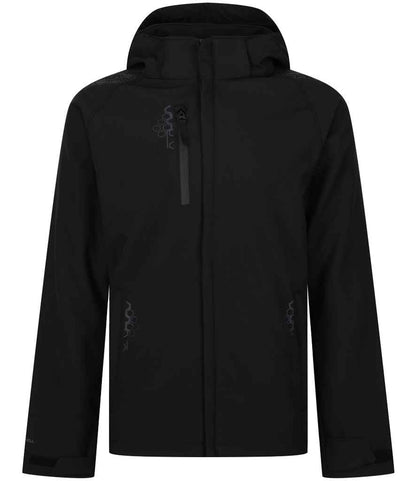 Regatta - Repeller Soft Shell Jacket - RG160 BLK S