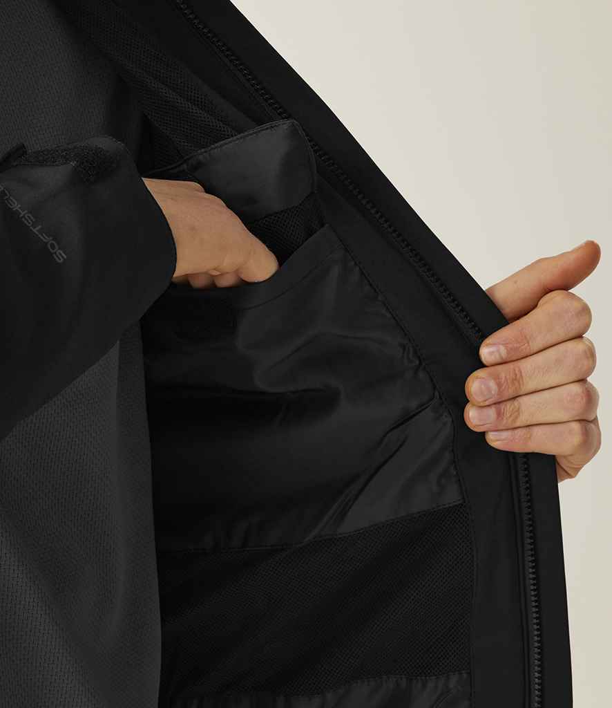 Regatta - Repeller Soft Shell Jacket - Pierre Francis