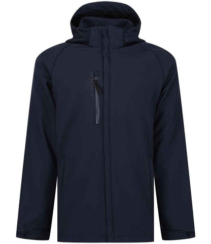 Regatta - Repeller Soft Shell Jacket - RG160 BLK S