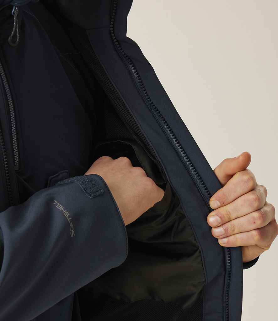 Regatta - Repeller Soft Shell Jacket - Pierre Francis