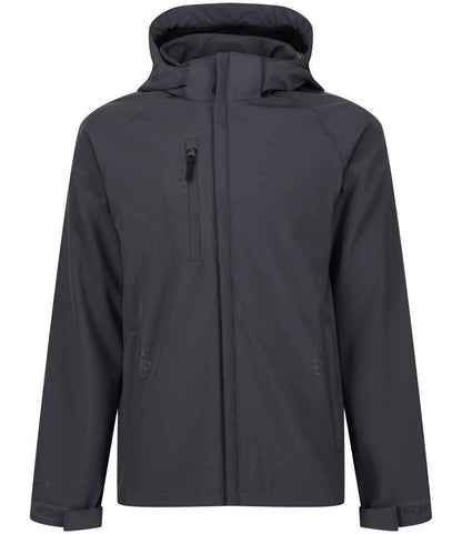 Regatta - Repeller Soft Shell Jacket - RG160 BLK S