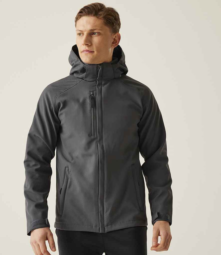 Regatta - Repeller Soft Shell Jacket - RG160 SEG S