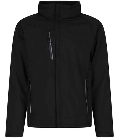 Regatta - Apex Soft Shell Jacket - RG164 BLK S