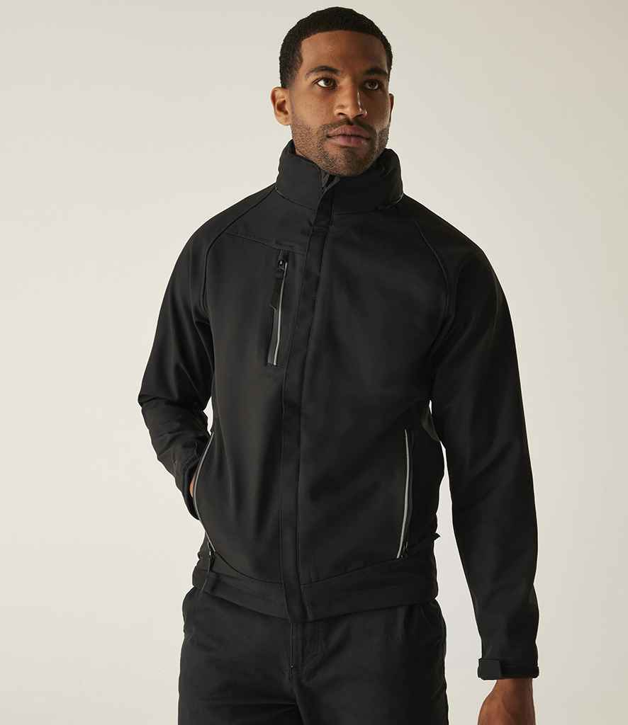 Regatta - Veste Apex Soft Shell