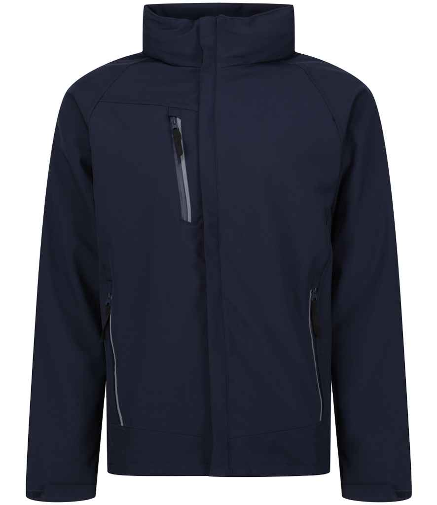 Regatta - Apex Soft Shell Jacket - RG164 BLK S