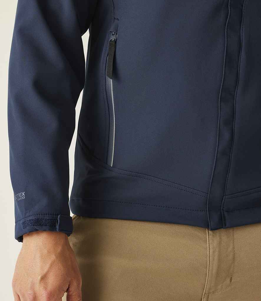 Regatta - Apex Soft Shell Jacket - Pierre Francis