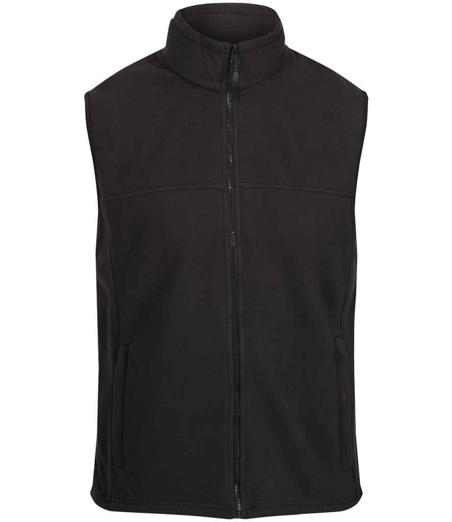 Regatta - Haber II Fleece Bodywarmer - RG182 BLK S