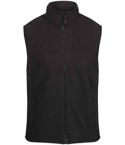 Regatta - Haber II Fleece Bodywarmer - RG182 BLK S