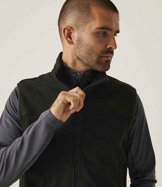 Regatta - Haber II Fleece Bodywarmer - Pierre Francis