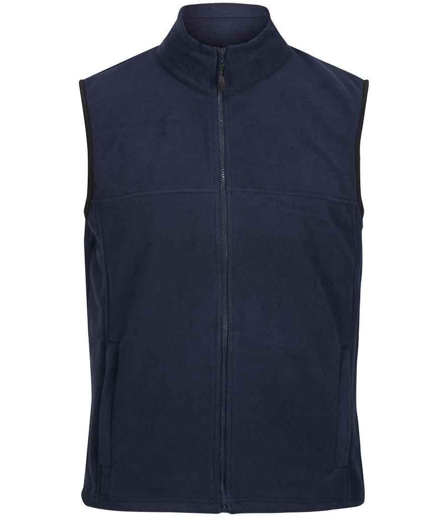 Regatta - Haber II Fleece Bodywarmer - RG182 BLK S