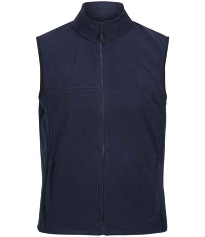 Regatta - Haber II Fleece Bodywarmer - RG182 BLK S