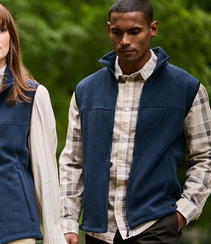 Regatta - Haber II Fleece Bodywarmer - RG182 DKN S