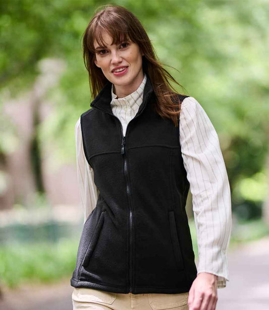 Regatta - Ladies Haber II Fleece Bodywarmer - Pierre Francis