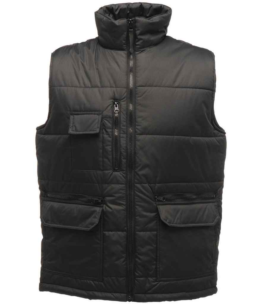 Regatta - Steller Bodywarmer - RG185 BLK S