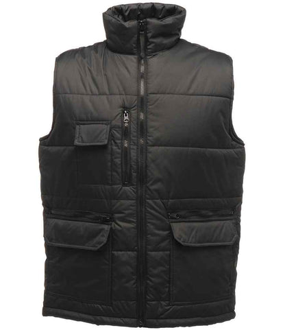 Regatta - Steller Bodywarmer - RG185 BLK S