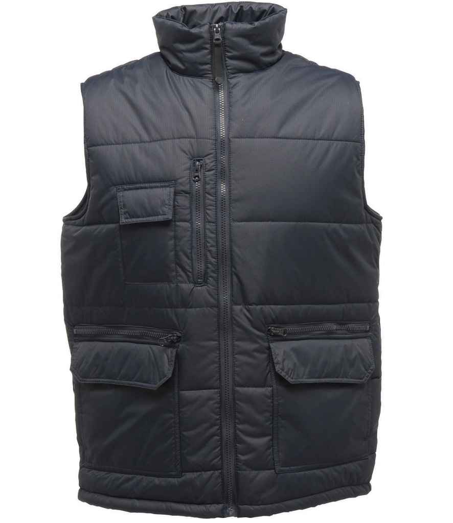 Regatta - Steller Bodywarmer - RG185 BLK S