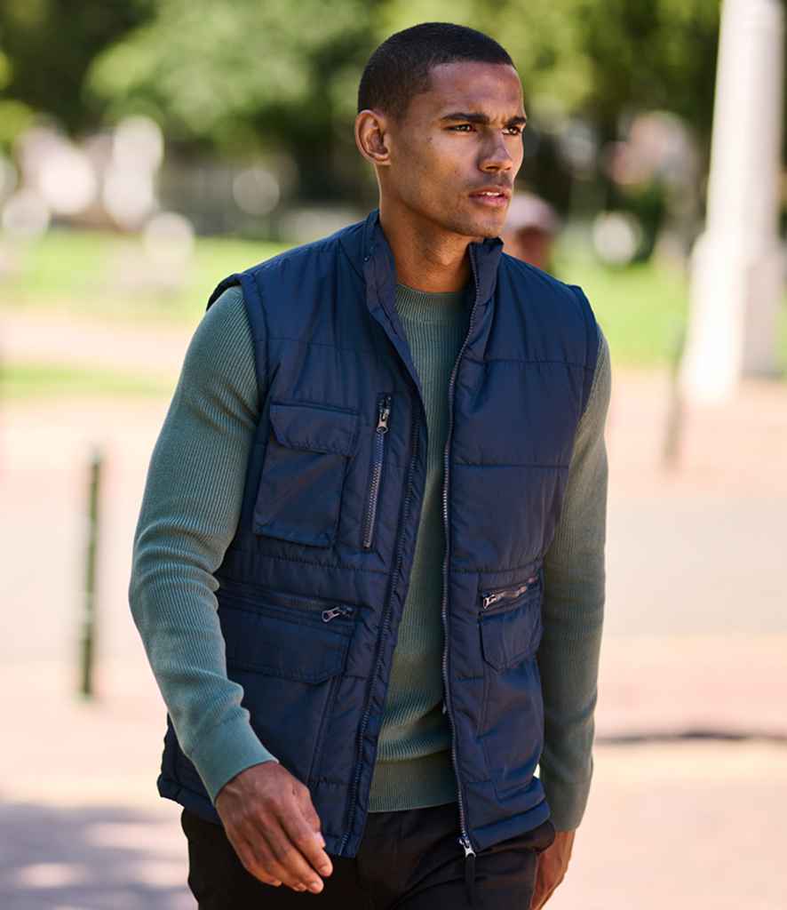 Regatta - Steller Bodywarmer - Pierre Francis