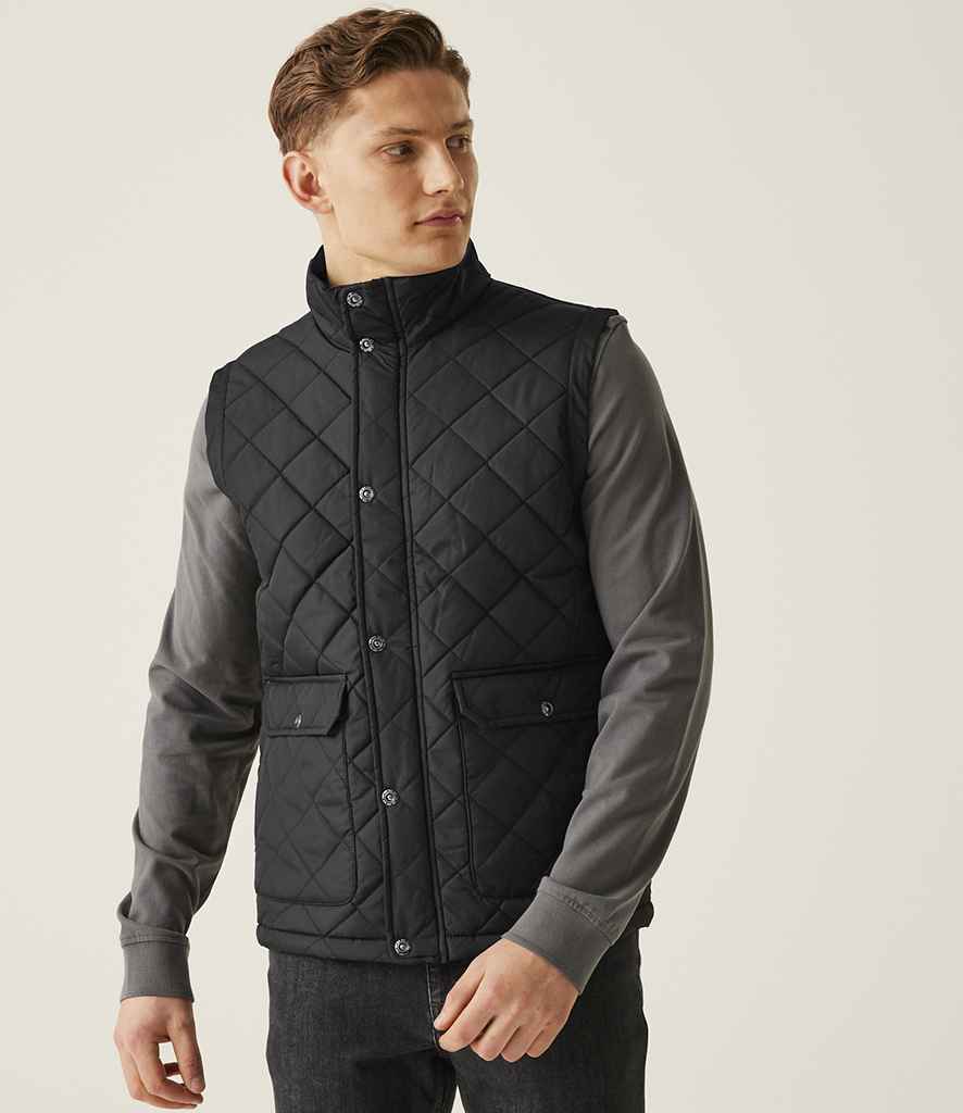Regatta - Tyler Diamond Quilted Bodywarmer