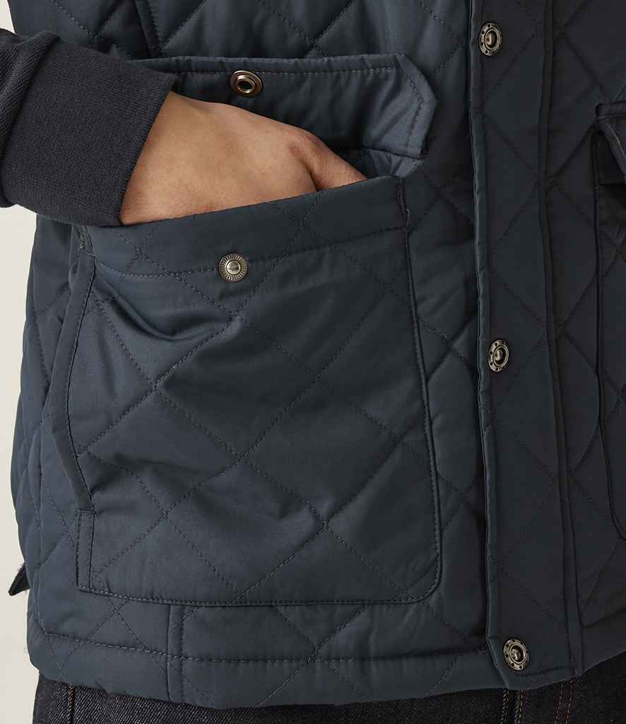 Regatta - Tyler Diamond Quilted Bodywarmer - Pierre Francis