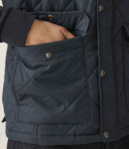 Regatta - Tyler Diamond Quilted Bodywarmer - Pierre Francis