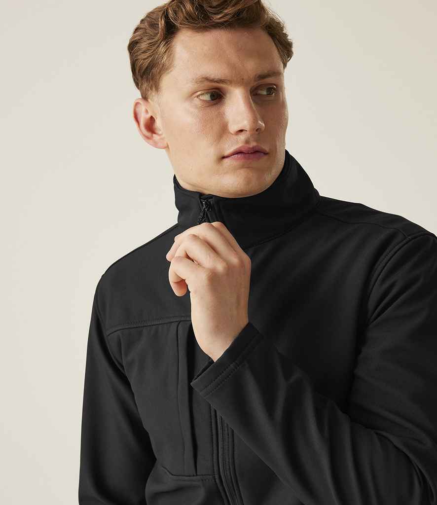 Regatta - Octagon II Soft Shell Jacket - Pierre Francis
