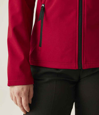 Regatta - Ladies Octagon II Soft Shell Jacket - Pierre Francis