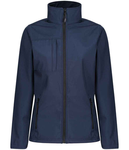 Regatta - Ladies Octagon II Soft Shell Jacket - RG192 BK/BK 8