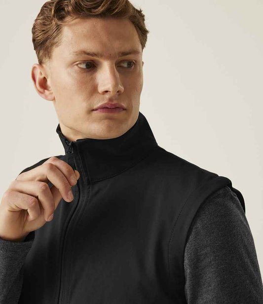 Regatta - Classic Soft Shell Bodywarmer - Pierre Francis