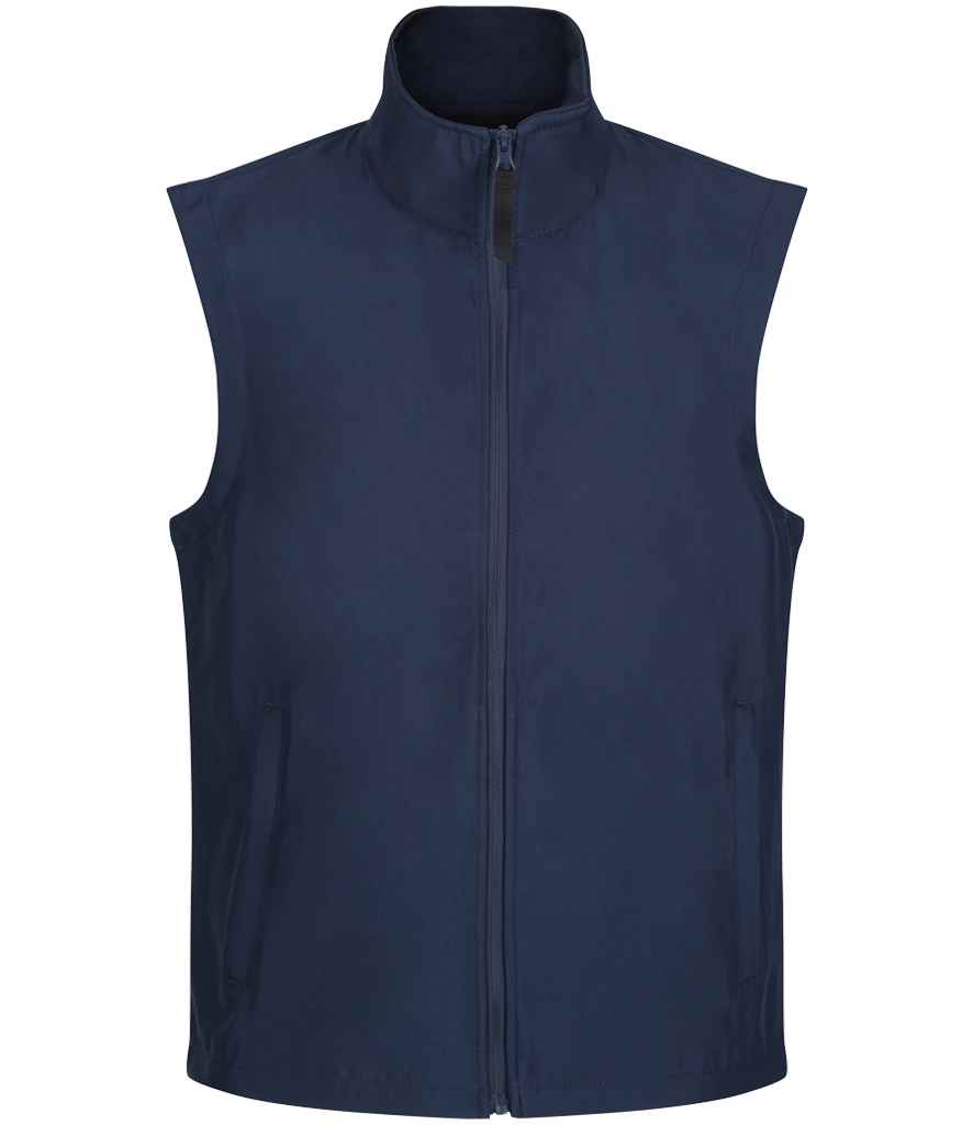 Regatta - Classic Soft Shell Bodywarmer - RG193 BLK S