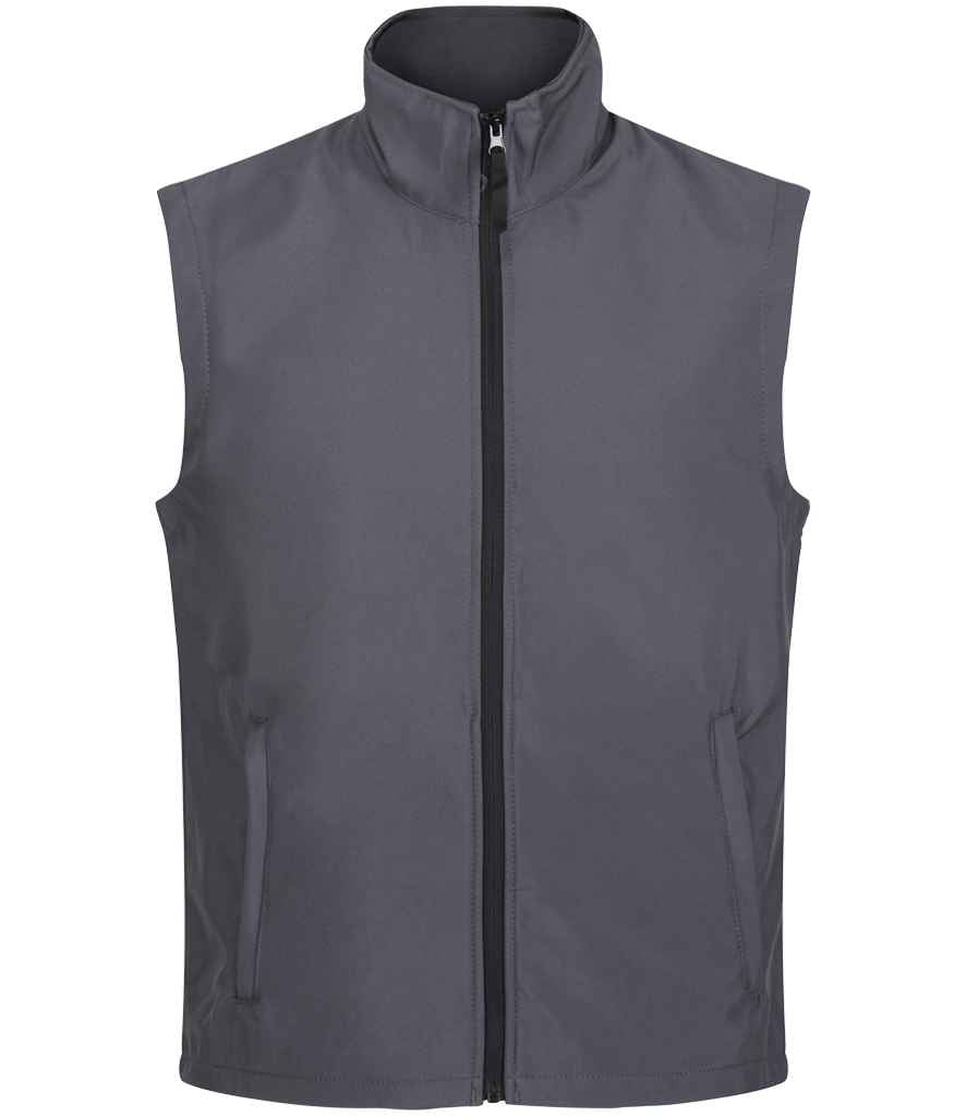 Regatta - Classic Soft Shell Bodywarmer - RG193 BLK S