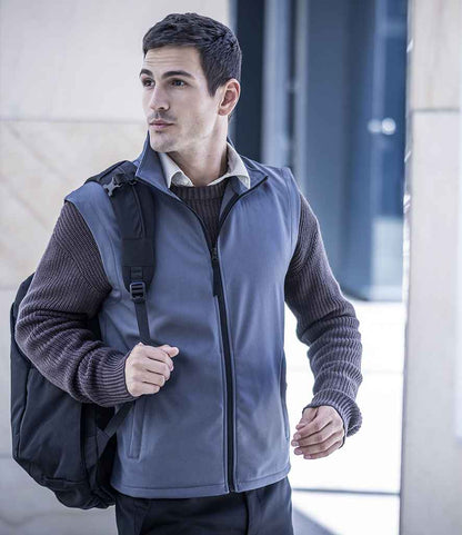 Regatta - Classic Soft Shell Bodywarmer - RG193 SEG S