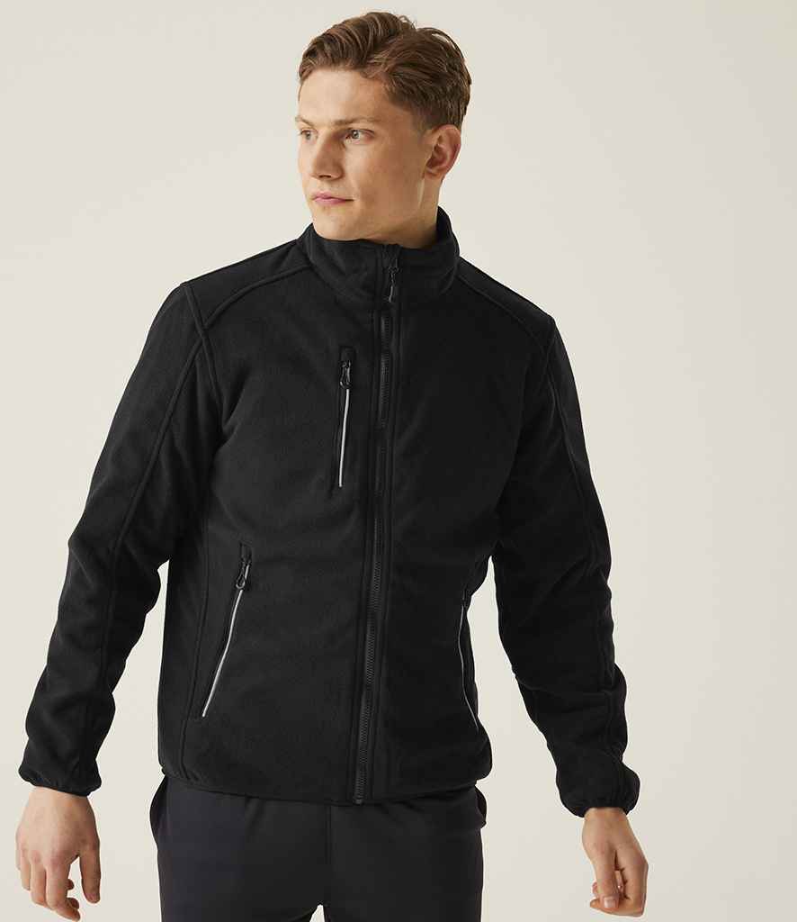 Regatta - Omicron III Waterproof Fleece Jacket