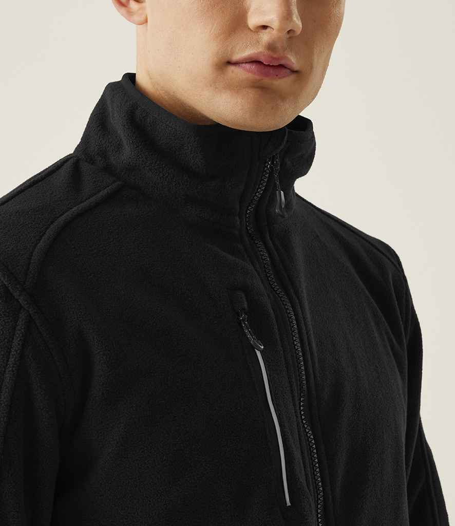 Regatta - Omicron III Waterproof Fleece Jacket - Pierre Francis