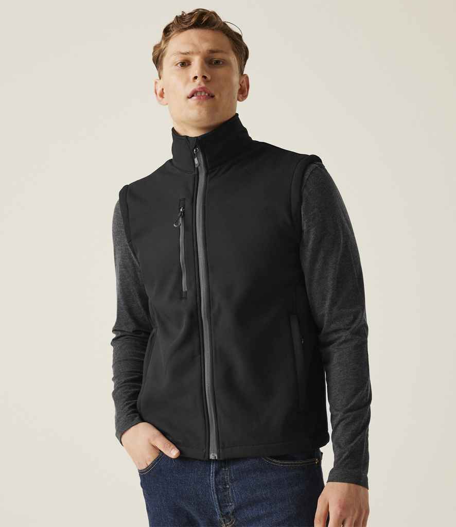 Regatta - Honestly Made Recycled Soft Shell Bodywarmer - Pierre Francis