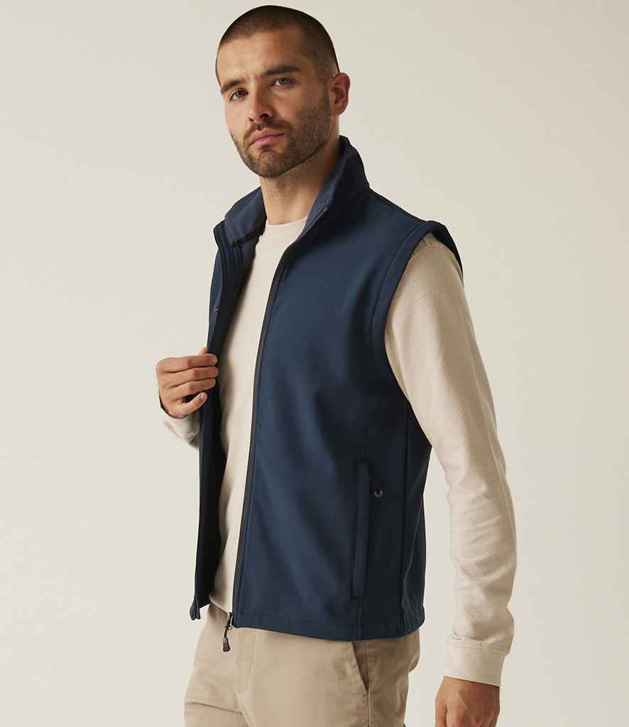 Regatta - Honestly Made Recycled Soft Shell Bodywarmer - Pierre Francis