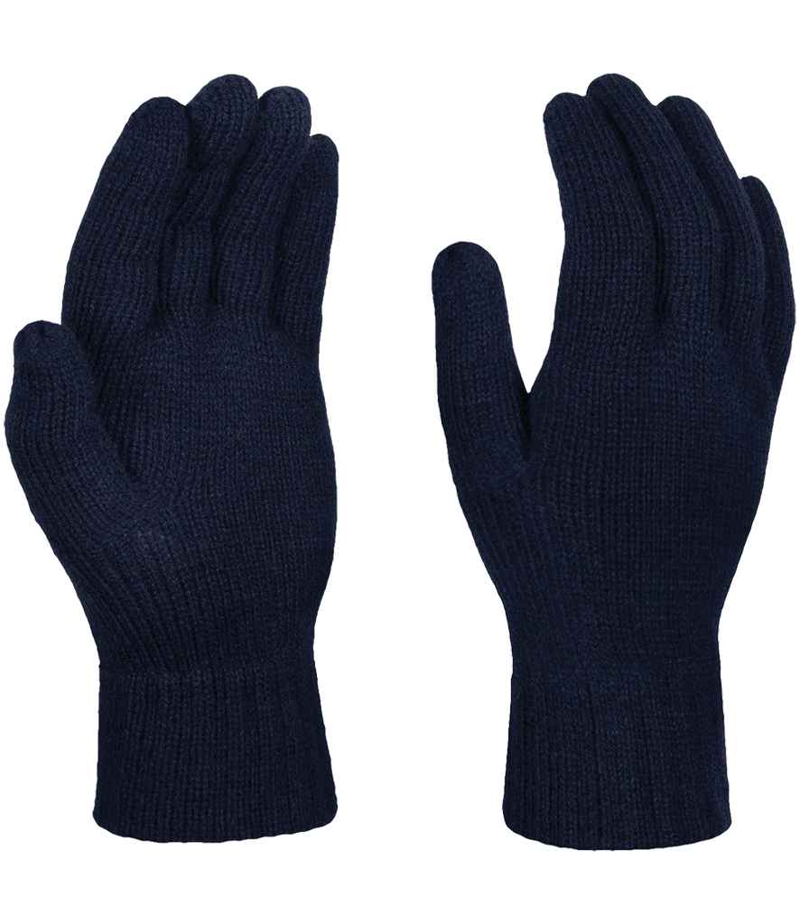 Regatta - Knitted Gloves - RG201 NAV ONE