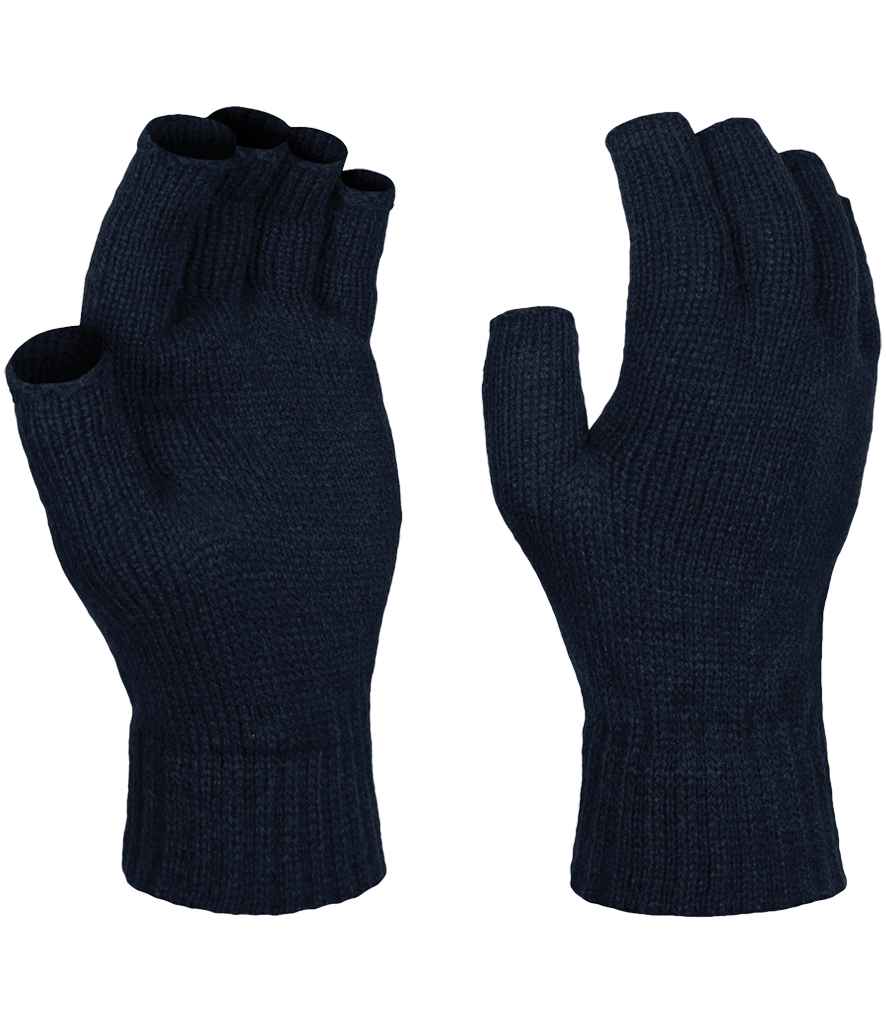Regatta - Fingerless Mitts - RG202 NAV ONE