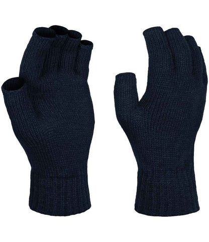 Regatta - Fingerless Mitts - RG202 NAV ONE