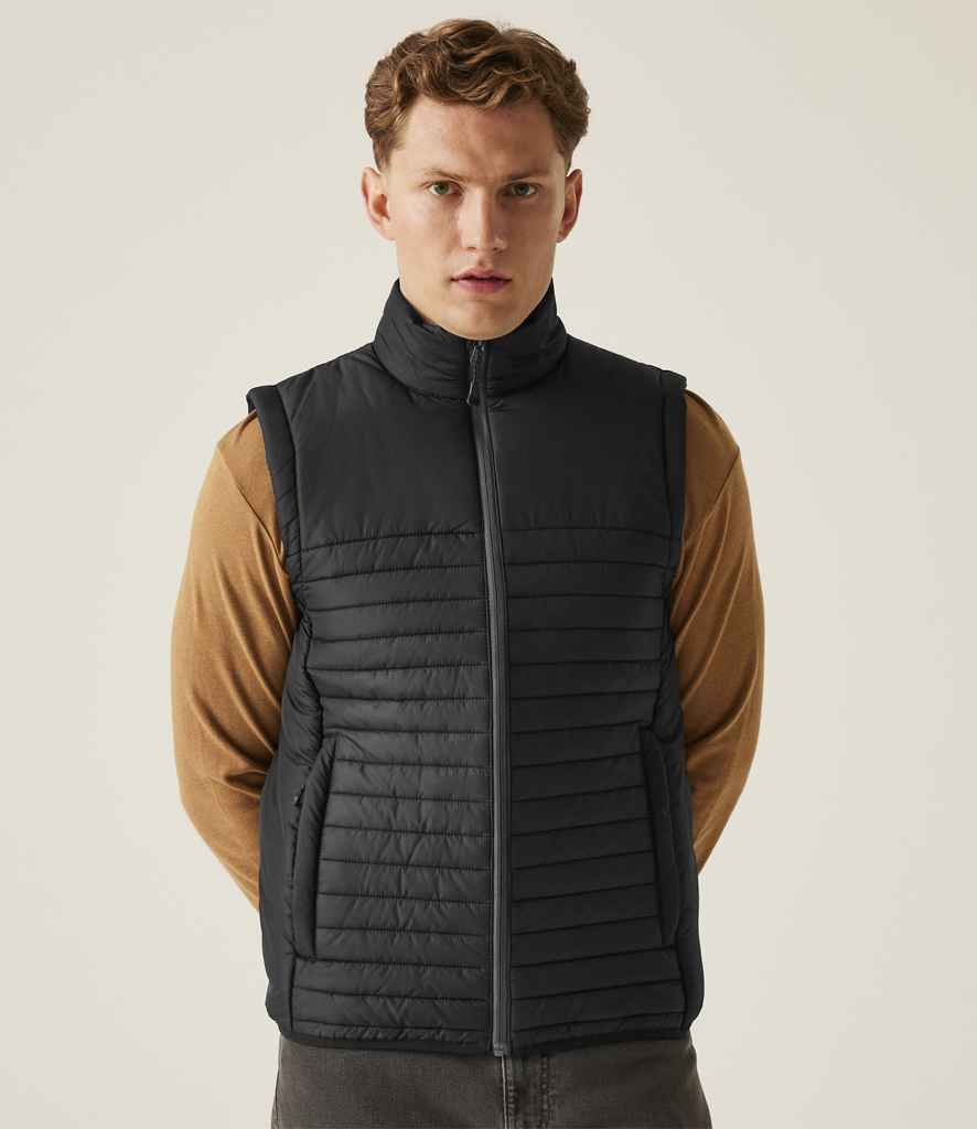 Regatta - Honestly Made Recycled Insulated Bodywarmer - Pierre Francis