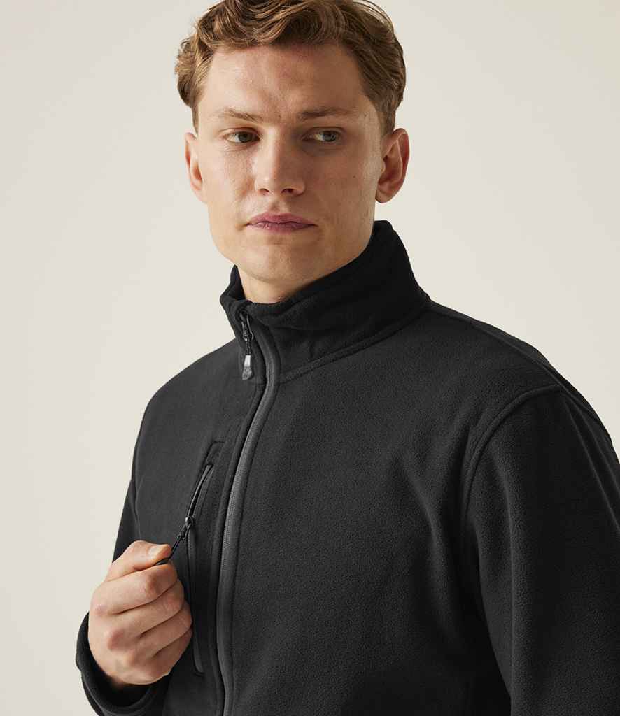 Regatta - Honestly Made Recycled Fleece Jacket - Pierre Francis