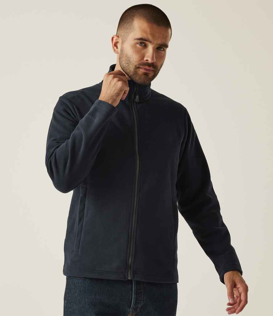 Regatta - Honestly Made Recycled Micro Fleece Jacket - Pierre Francis