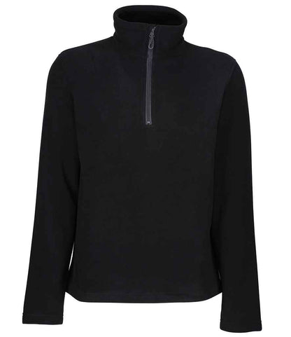 Regatta - Honestly Made Recycled Half Zip Fleece - RG2102 BLK S