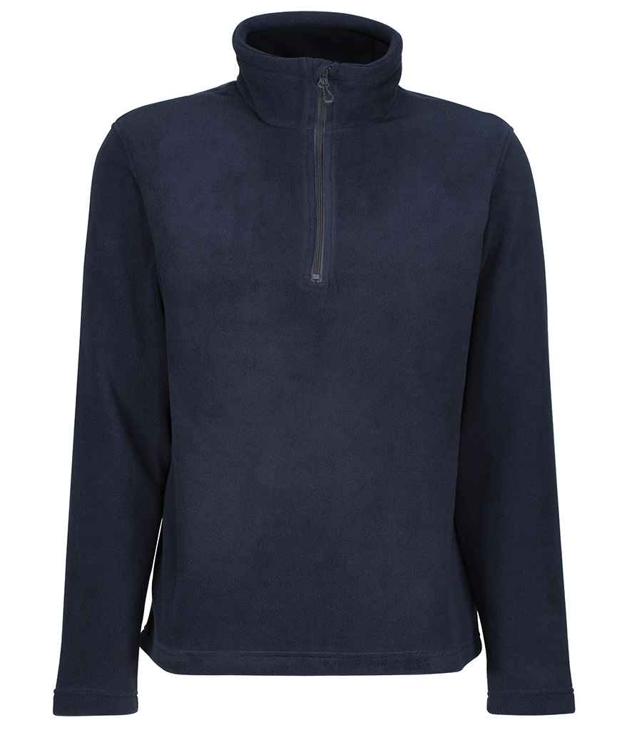 Regatta - Honestly Made Recycled Half Zip Fleece - RG2102 BLK S