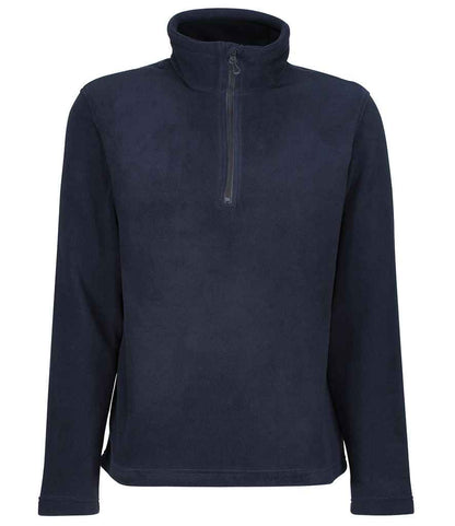 Regatta - Honestly Made Recycled Half Zip Fleece - RG2102 BLK S