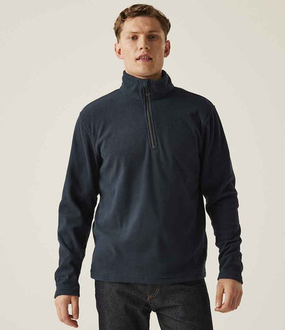Regatta - Honestly Made Recycled Half Zip Fleece - RG2102 NAV S