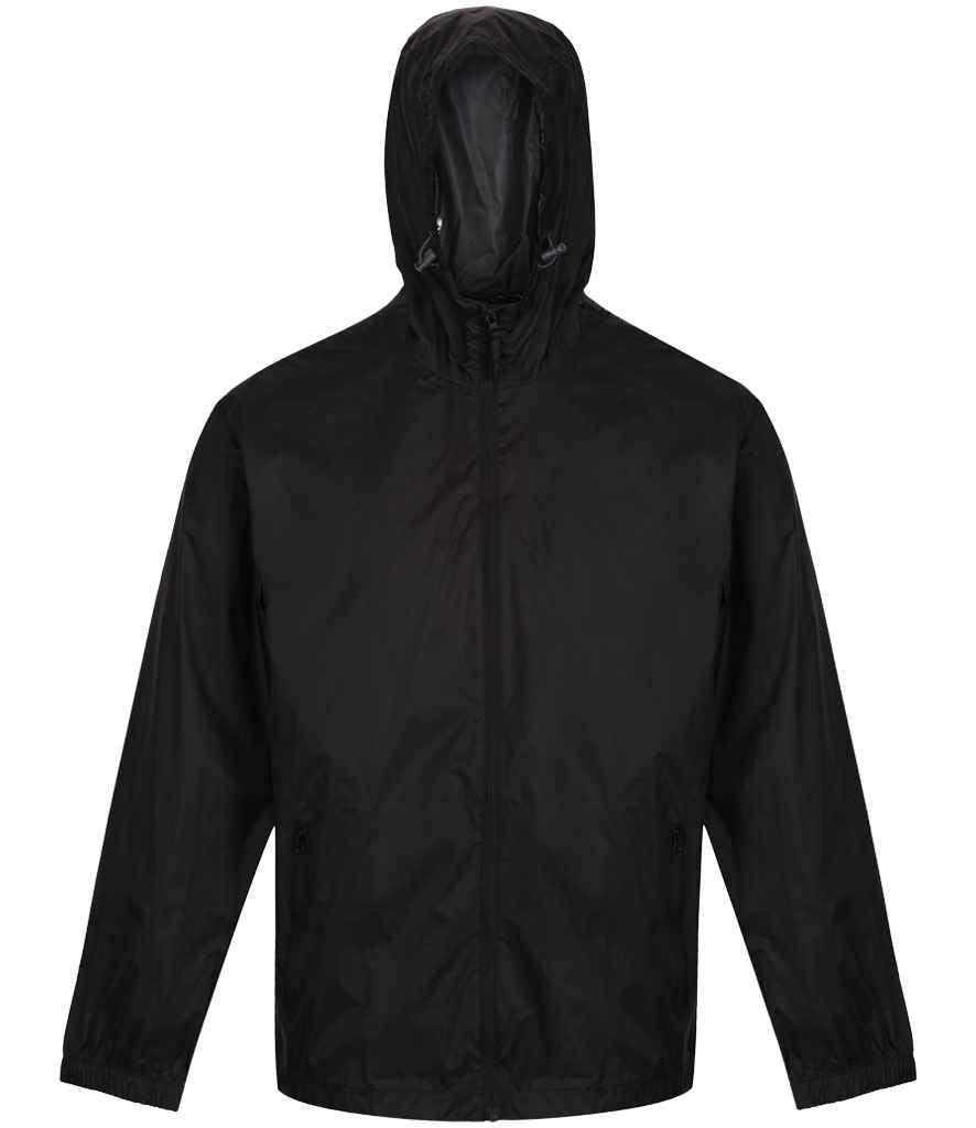 Regatta - Pro Packaway Waterproof Breathable Jacket - RG213 BLK XS
