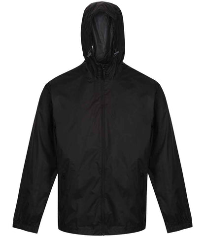 Regatta - Pro Packaway Waterproof Breathable Jacket - RG213 BLK XS