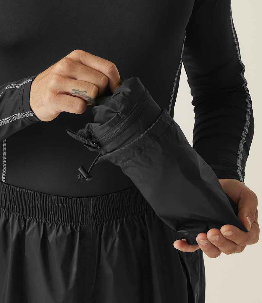 Regatta - Pro Packaway Waterproof Breathable Jacket