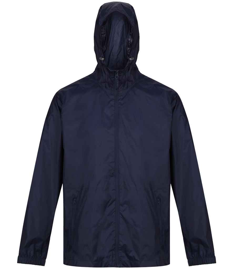 Regatta - Pro Packaway Waterproof Breathable Jacket - RG213 BLK XS