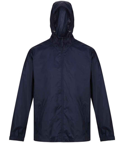 Regatta - Pro Packaway Waterproof Breathable Jacket - RG213 BLK XS